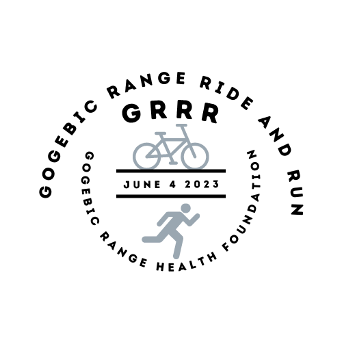 Gogebic Range Ride and Run Logo